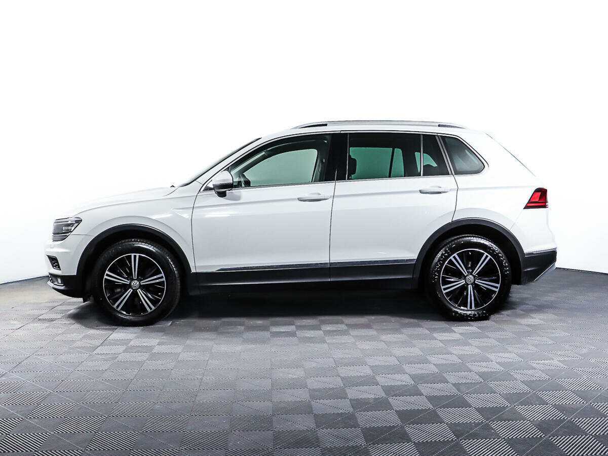 Купить Volkswagen Tiguan, 2017, 45 484 км, фото №8