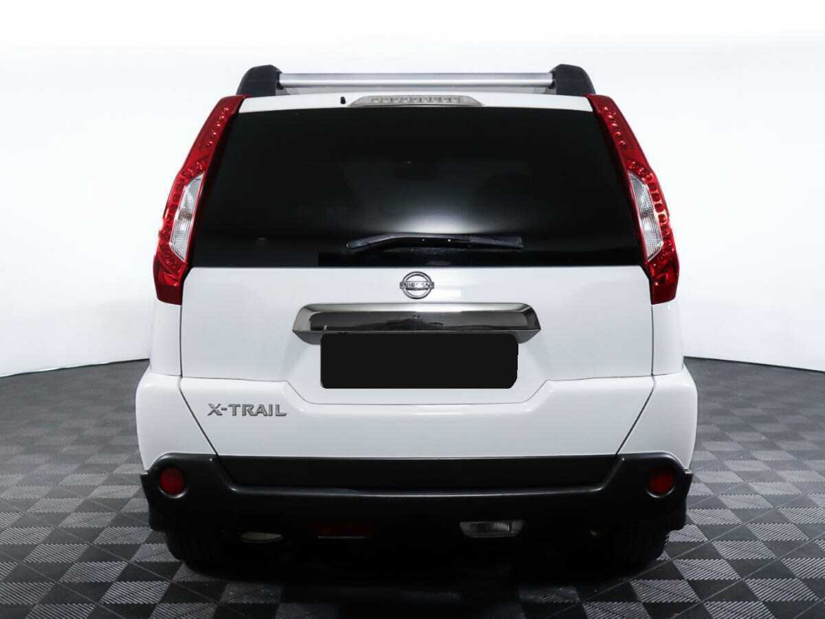 Купить Nissan X-Trail, 2011, 130 170 км, фото №6