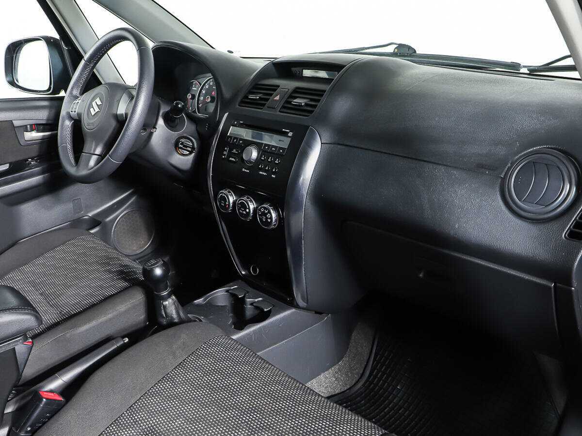Купить Suzuki SX4, 2007, 199 965 км, фото №9