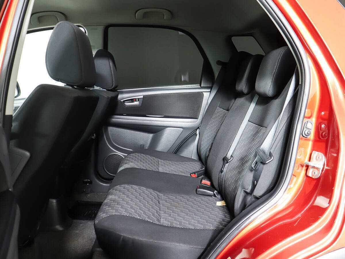 Купить Suzuki SX4, 2007, 199 965 км, фото №10