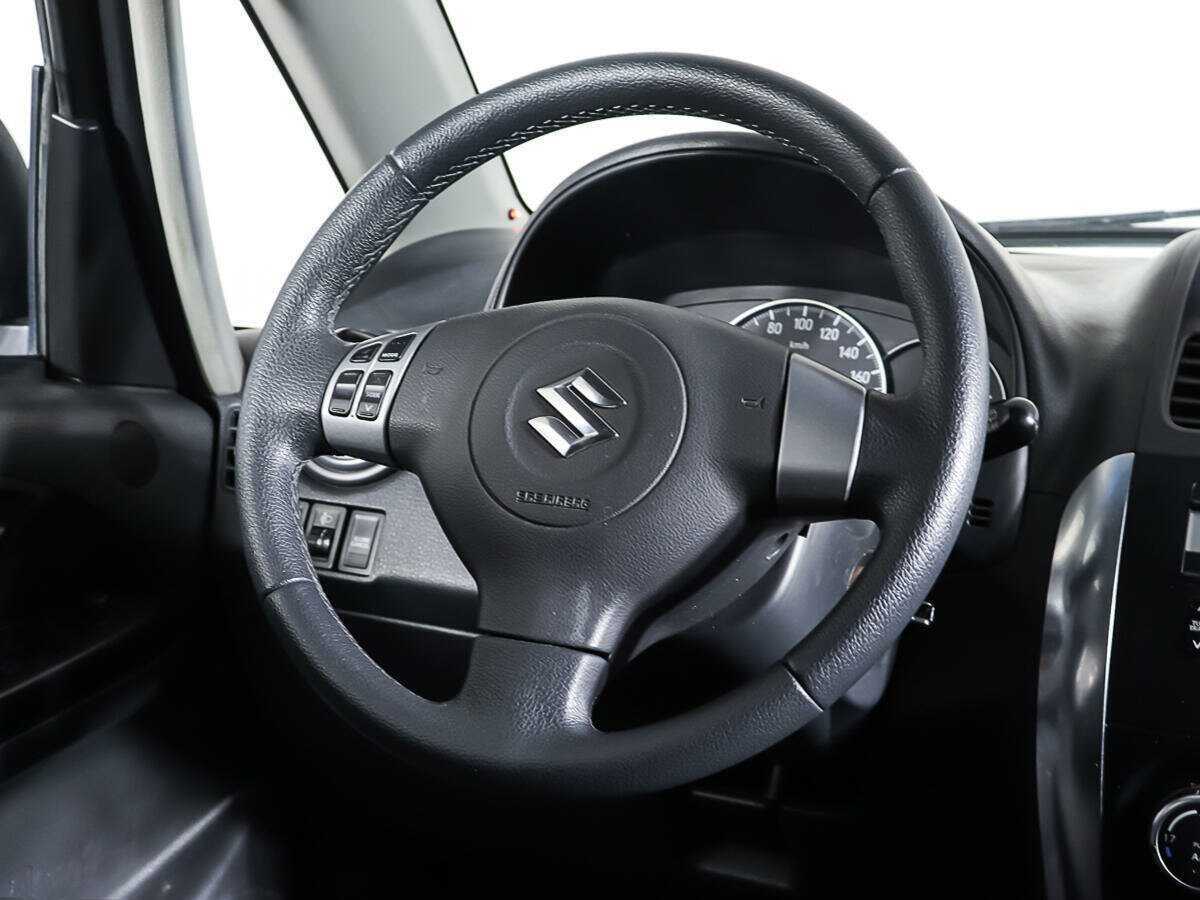 Купить Suzuki SX4, 2007, 199 965 км, фото №15