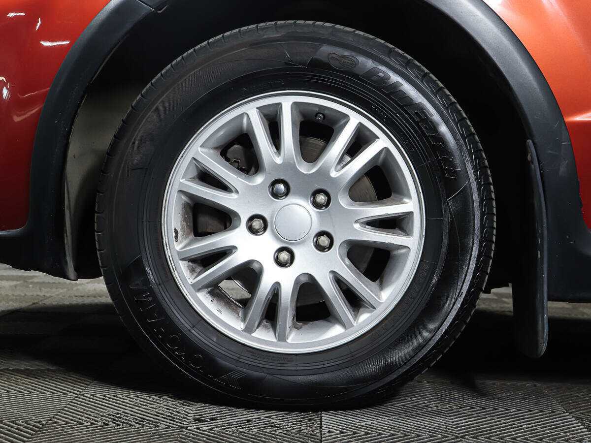 Купить Suzuki SX4, 2007, 199 965 км, фото №17