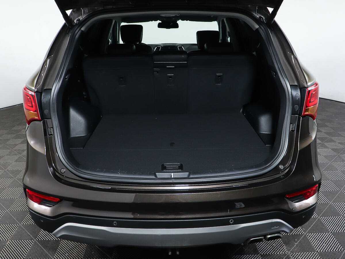 Купить Hyundai Santa Fe, 2016, 111 050 км, фото №10