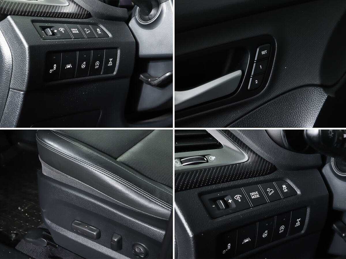 Купить Hyundai Santa Fe, 2016, 111 050 км, фото №22