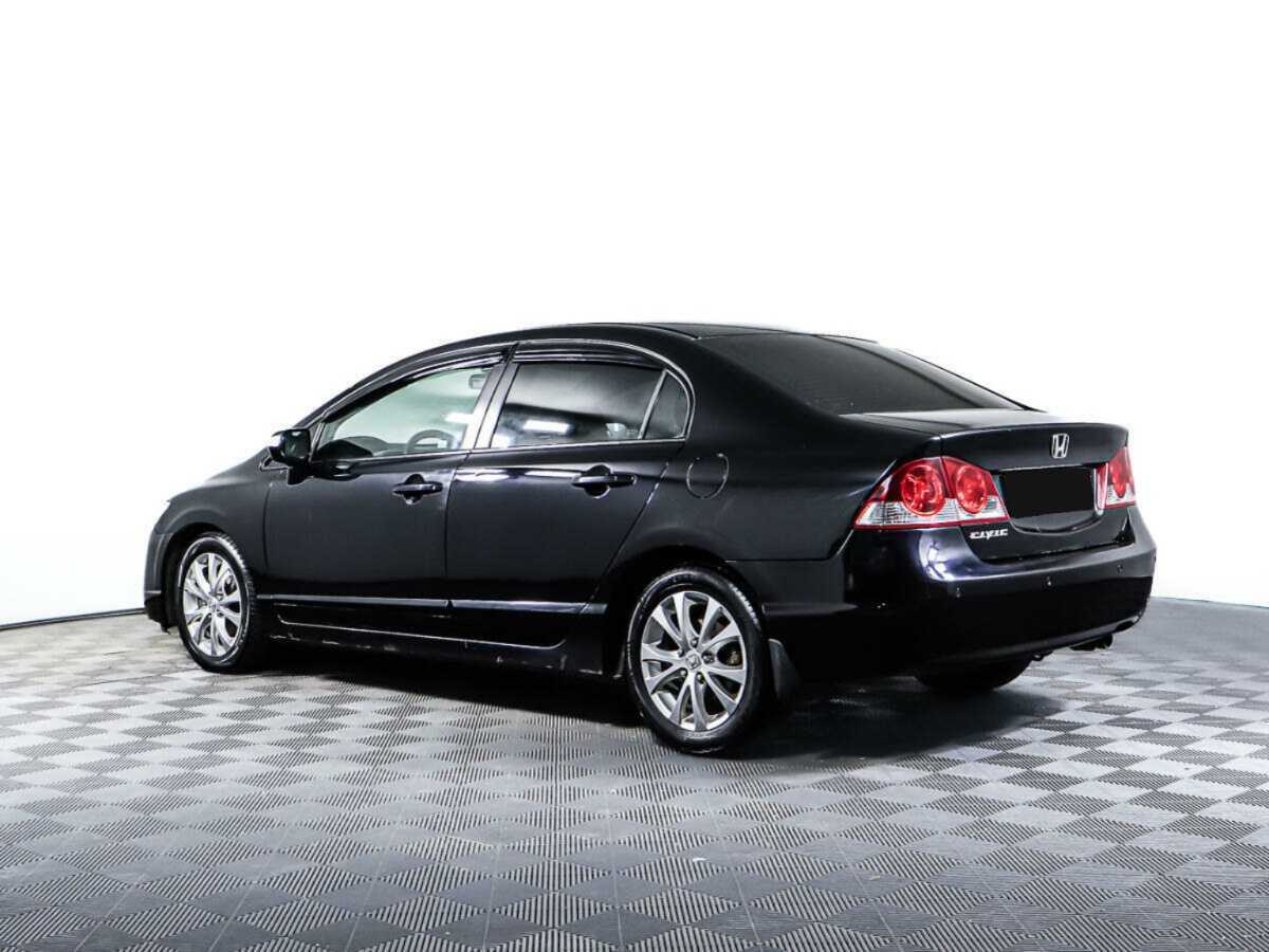 Купить Honda Civic, 2008, 233 667 км, фото №7