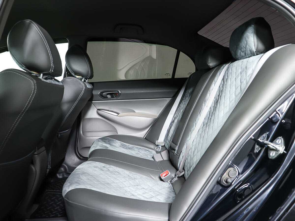 Купить Honda Civic, 2008, 233 667 км, фото №10