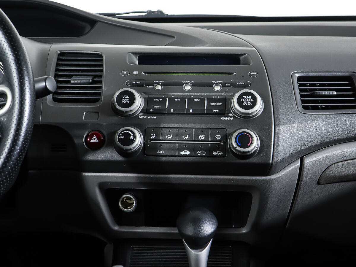 Купить Honda Civic, 2008, 233 667 км, фото №12