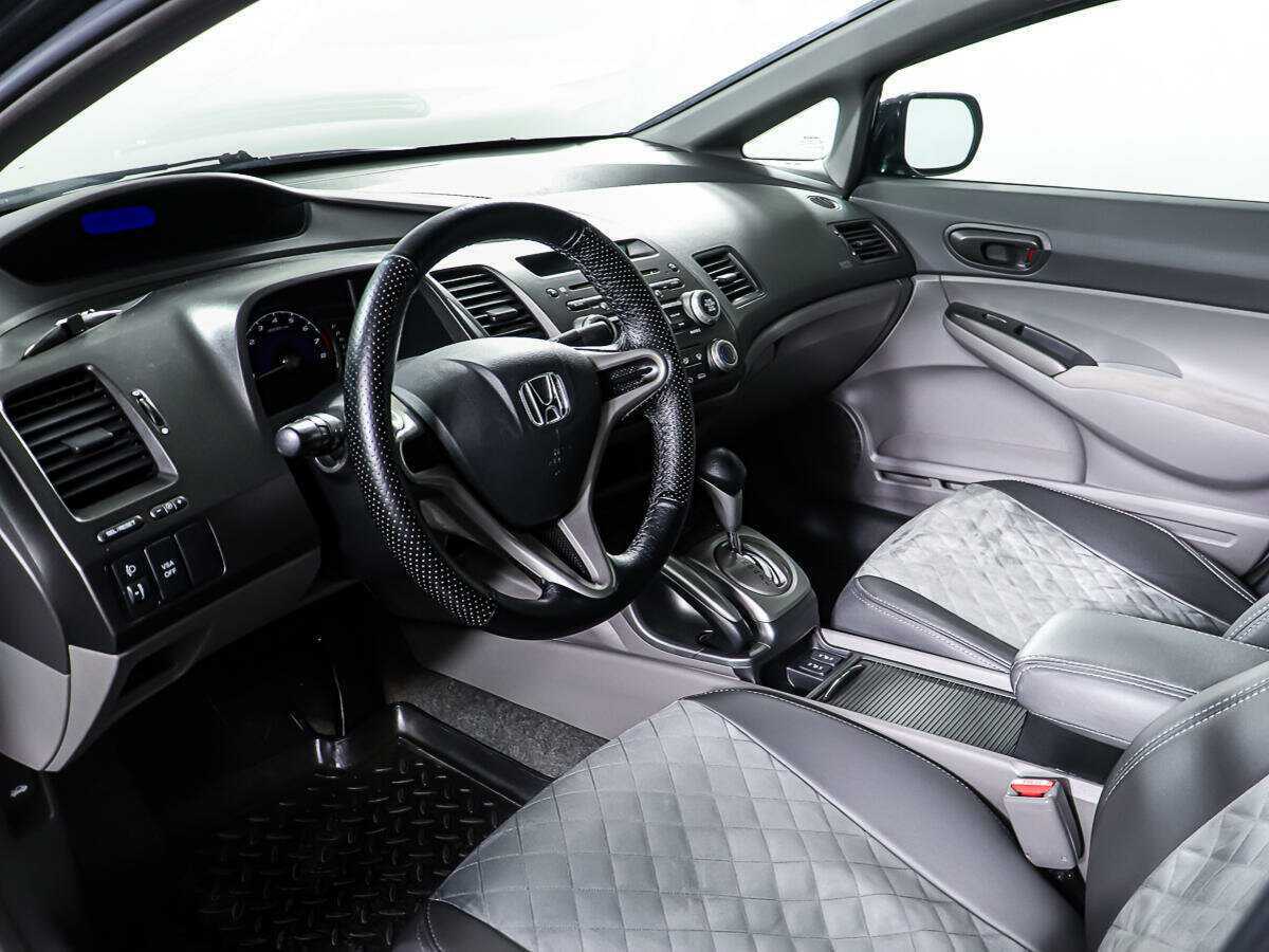 Купить Honda Civic, 2008, 233 667 км, фото №13