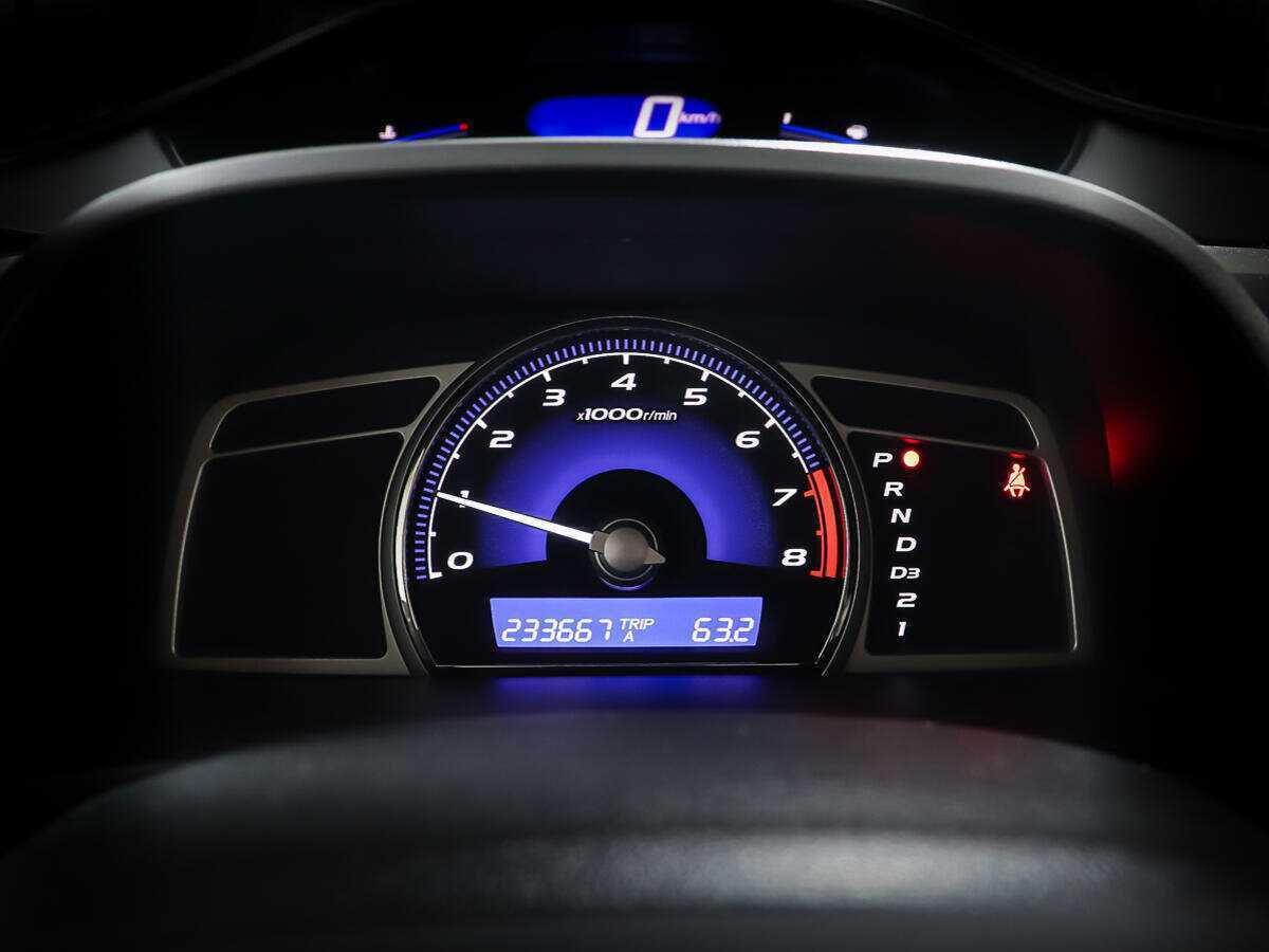 Купить Honda Civic, 2008, 233 667 км, фото №14