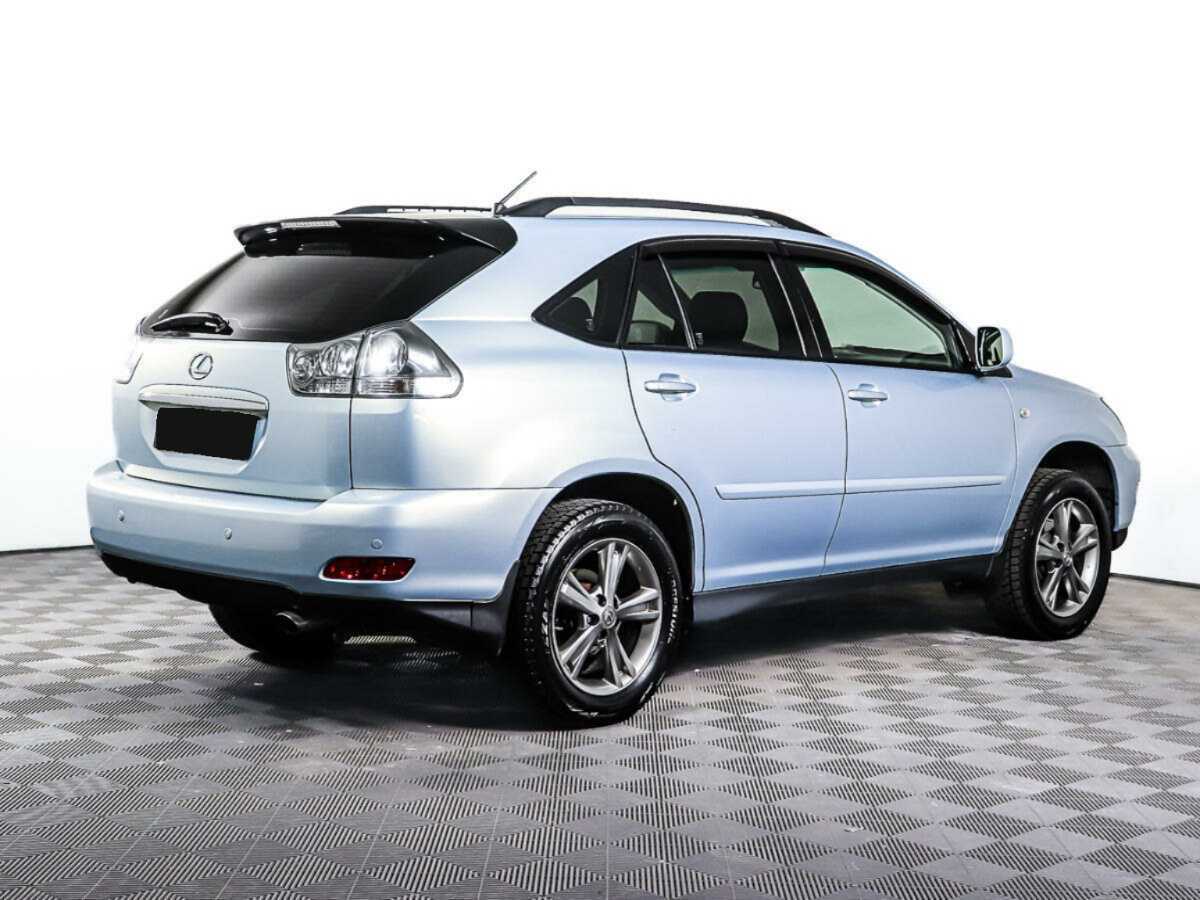 Купить Lexus RX 350, 2006, 170 478 км, фото №5