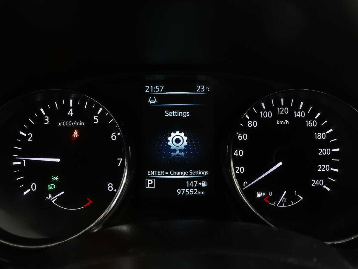 Купить Nissan X-Trail, 2016, 97 551 км, фото №14