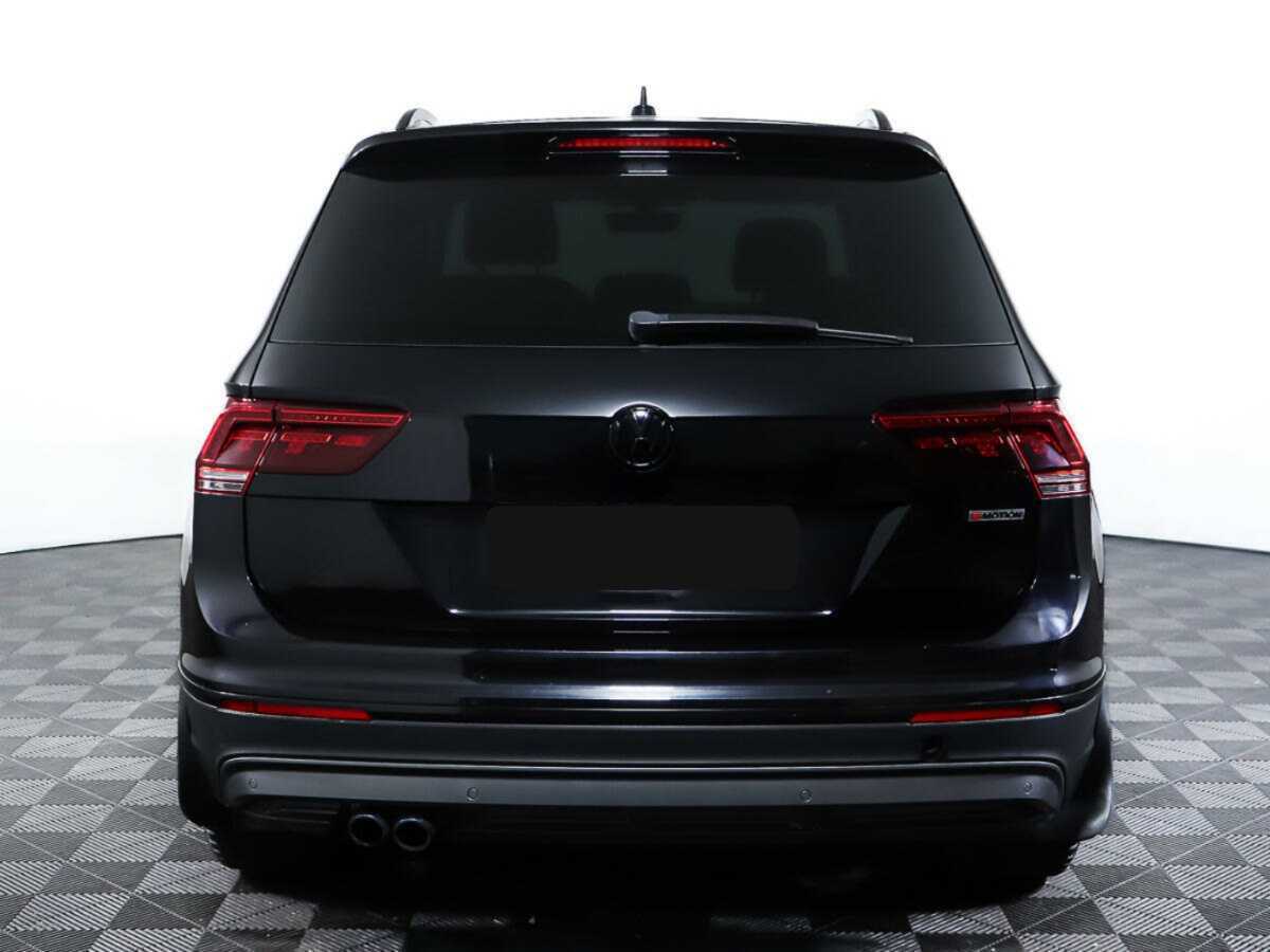 Купить Volkswagen Tiguan, 2018, 95 970 км, фото №6