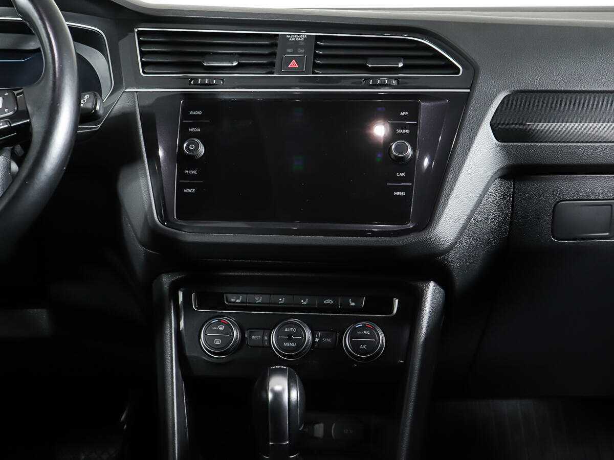 Купить Volkswagen Tiguan, 2018, 95 970 км, фото №12