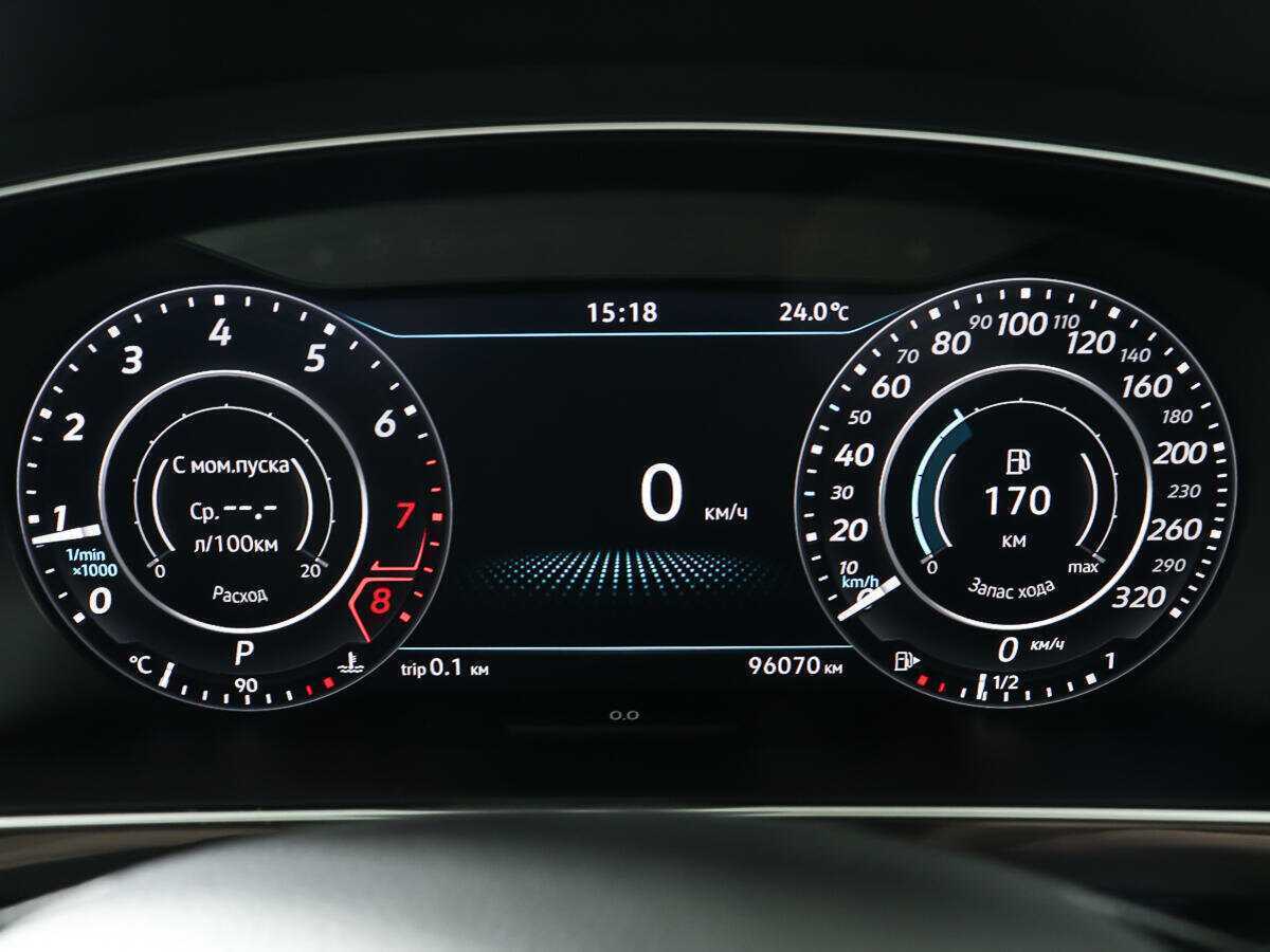 Купить Volkswagen Tiguan, 2018, 95 970 км, фото №14