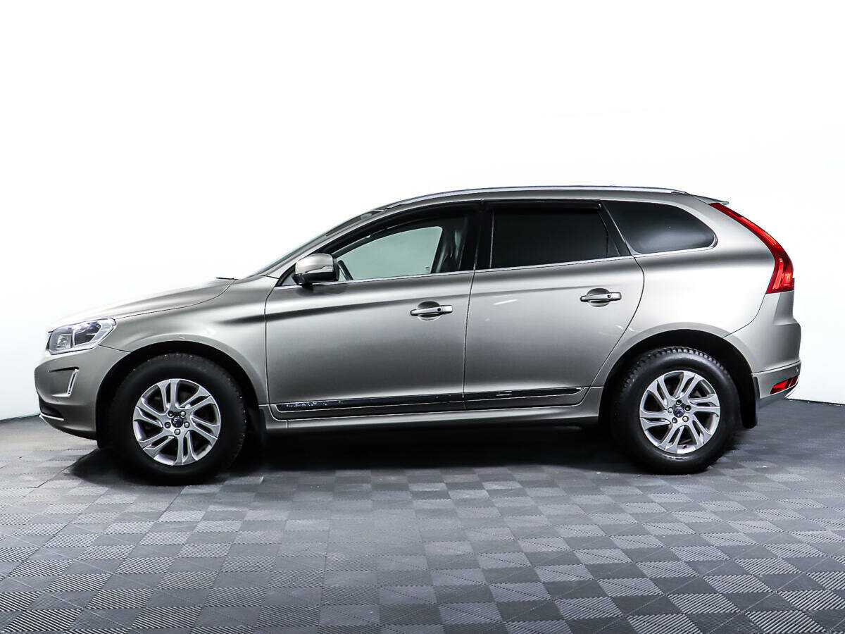 Купить Volvo XC60, 2015, 95 593 км, фото №8