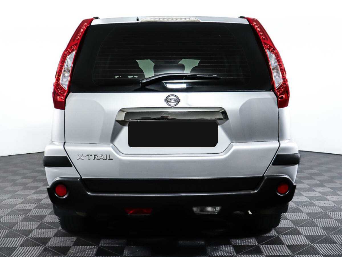 Купить Nissan X-Trail, 2011, 130 992 км, фото №6