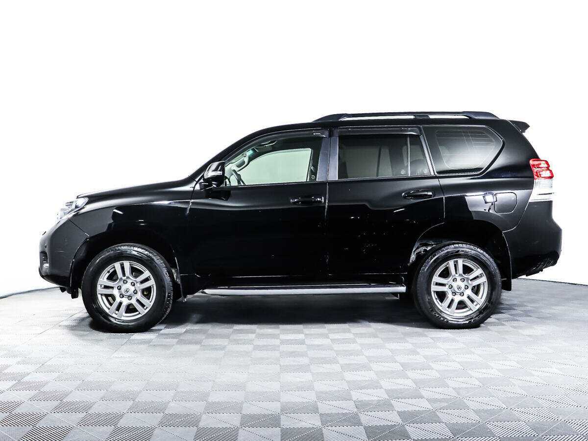 Купить Toyota Land Cruiser Prado, 2010, 102 960 км, фото №8