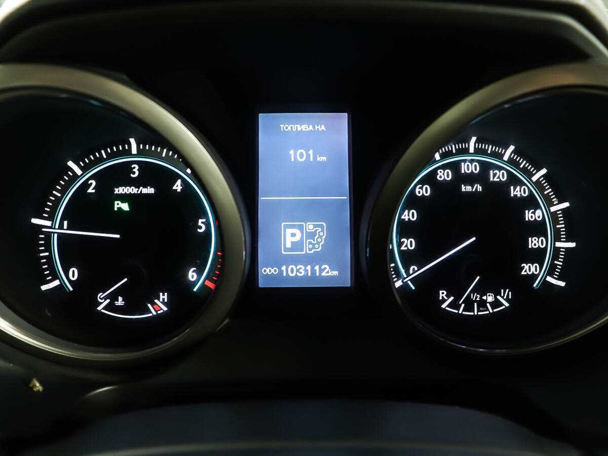 Купить Toyota Land Cruiser Prado, 2010, 102 960 км, фото №14