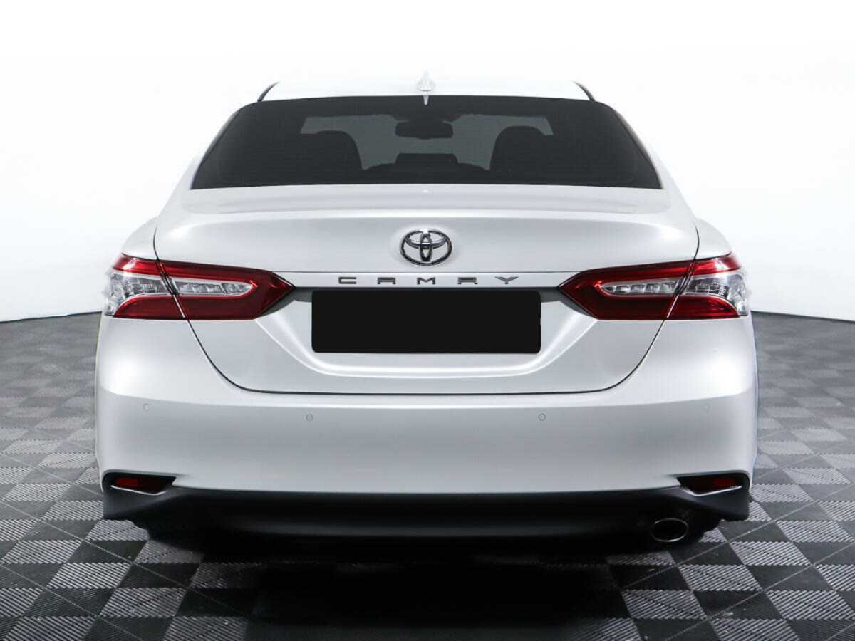 Купить Toyota Camry, 2021, 41 082 км, фото №6