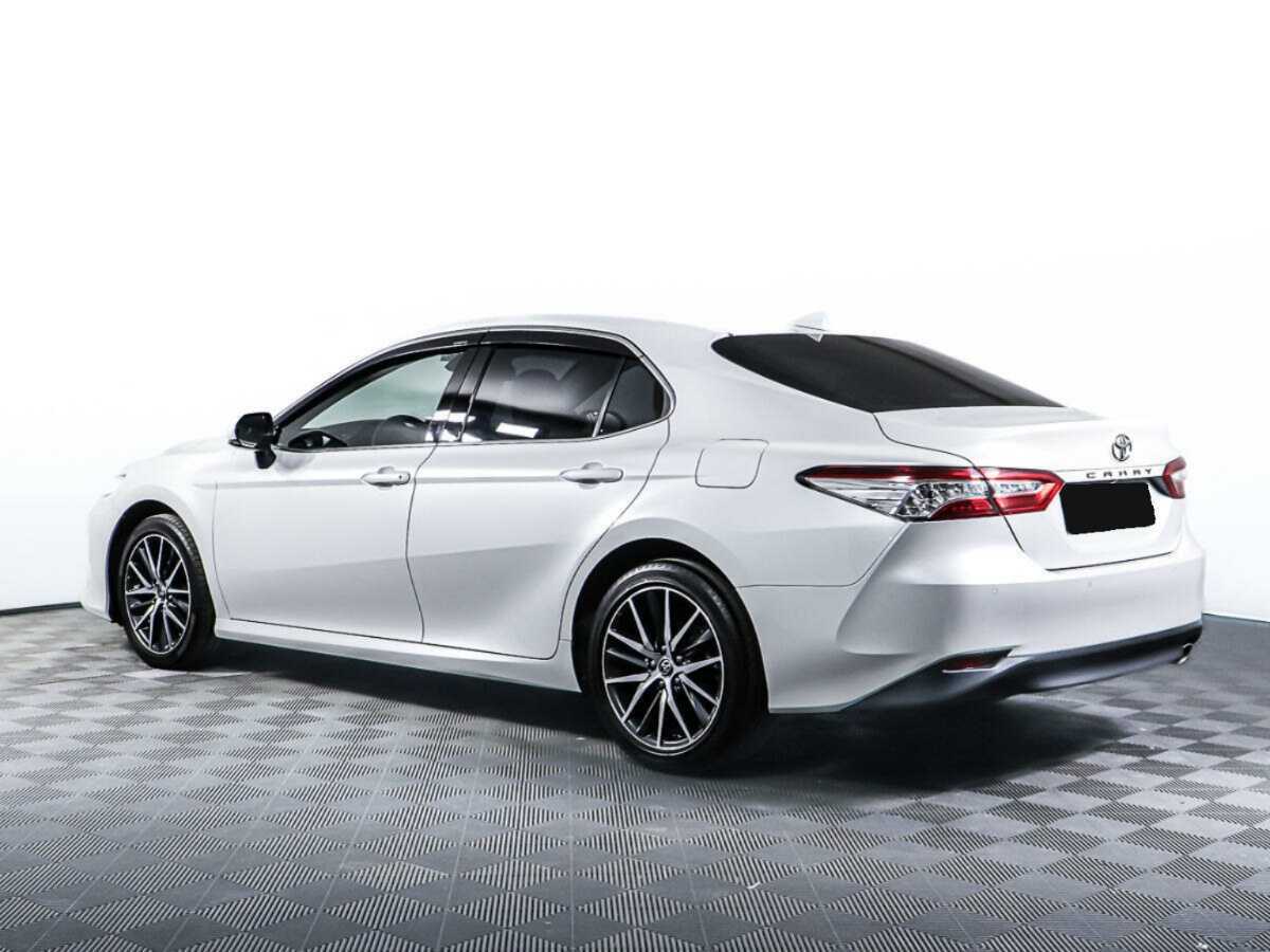Купить Toyota Camry, 2021, 41 082 км, фото №7