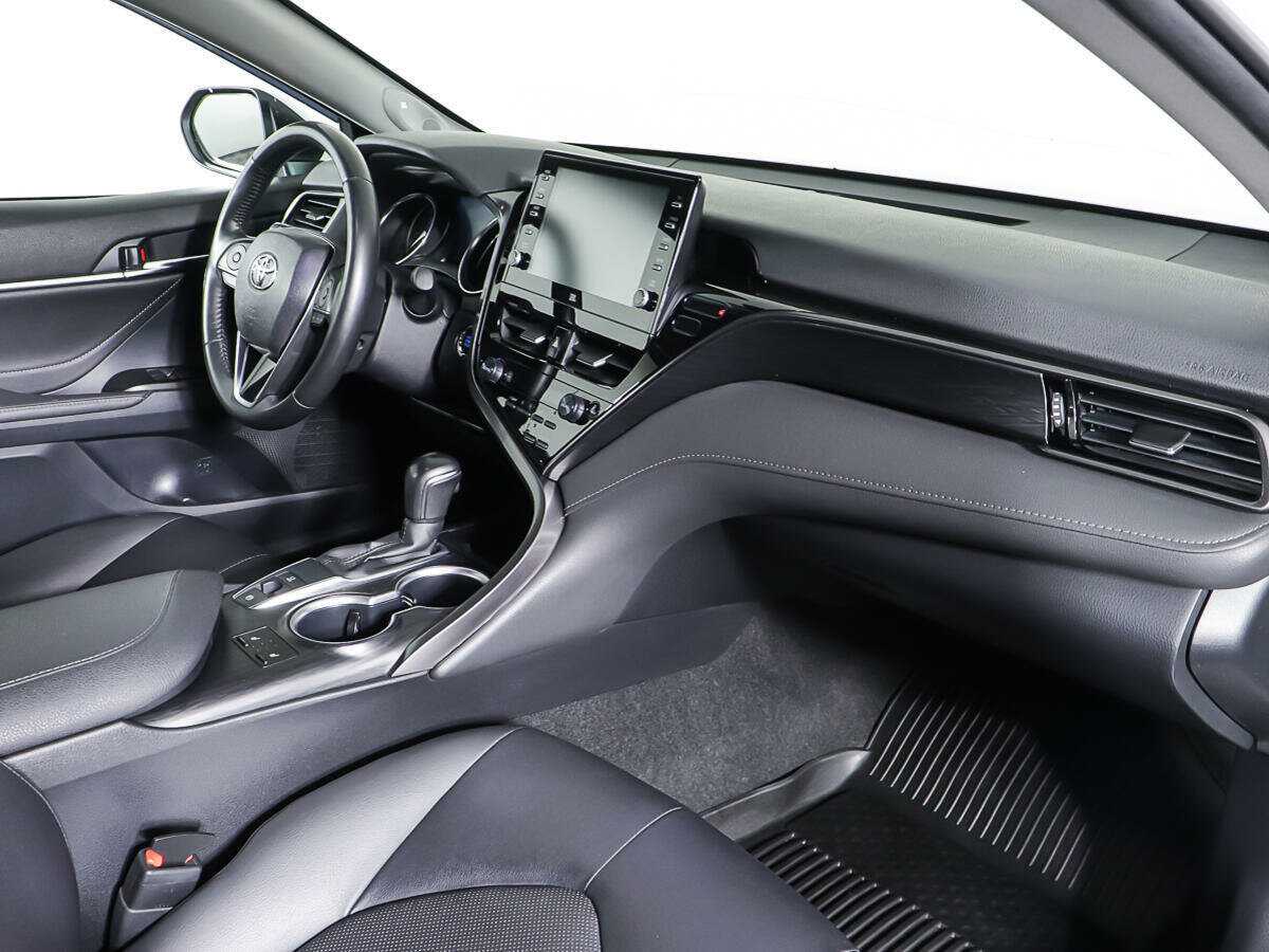 Купить Toyota Camry, 2021, 41 082 км, фото №9