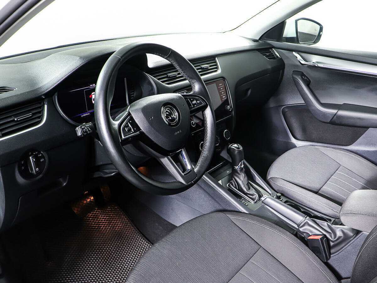 Купить Skoda Octavia, 2019, 76 300 км, фото №13