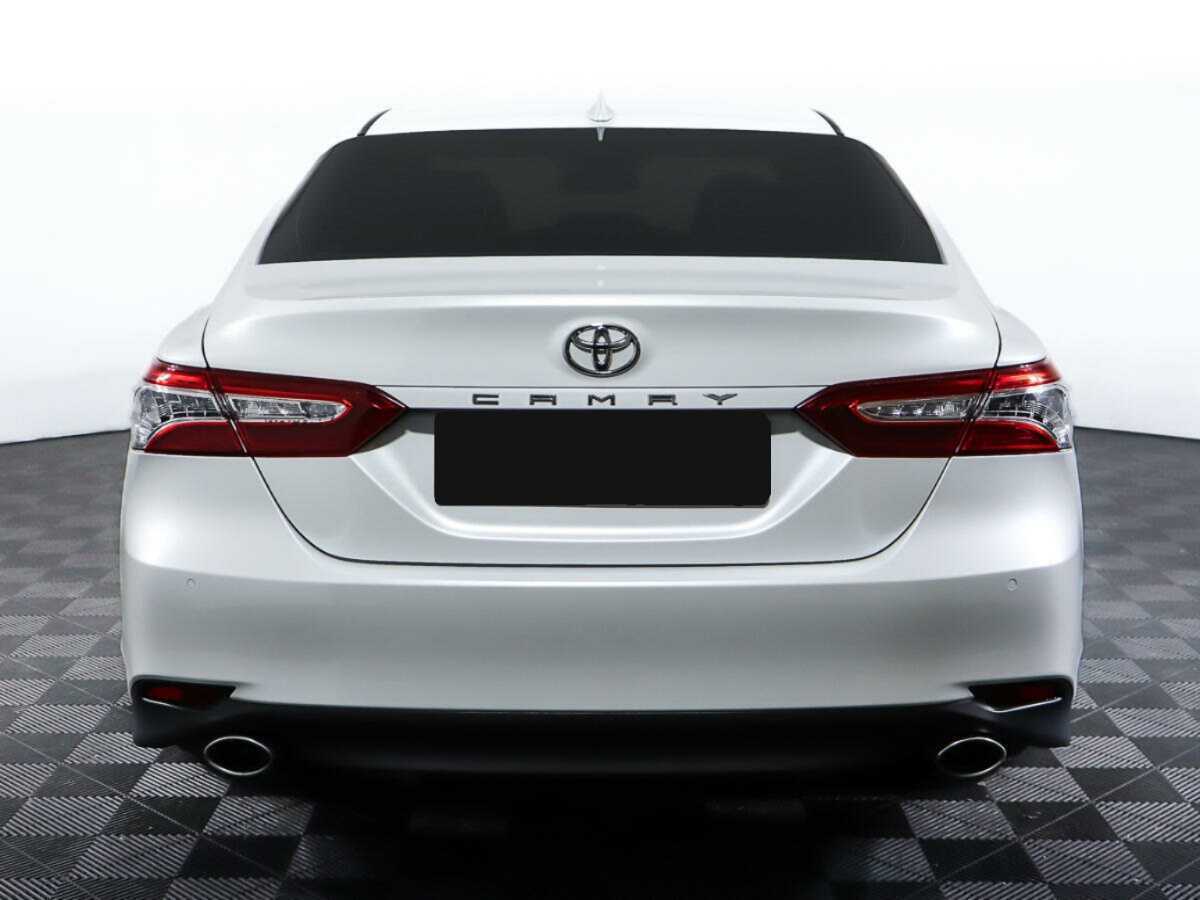 Купить Toyota Camry, 2020, 63 499 км, фото №6