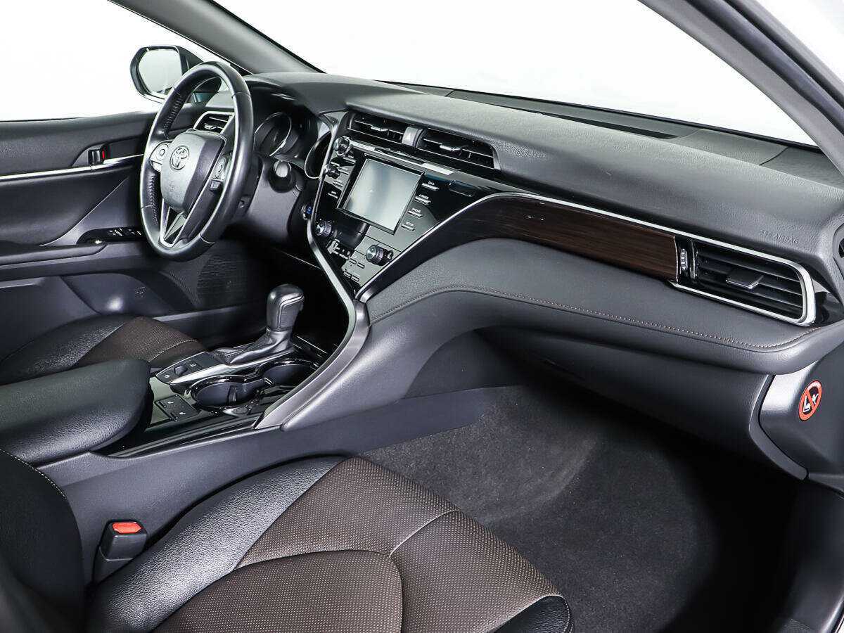 Купить Toyota Camry, 2020, 63 499 км, фото №9