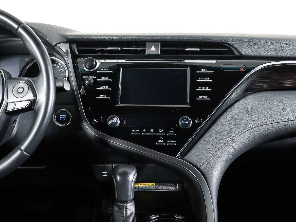 Купить Toyota Camry, 2020, 63 499 км, фото №12