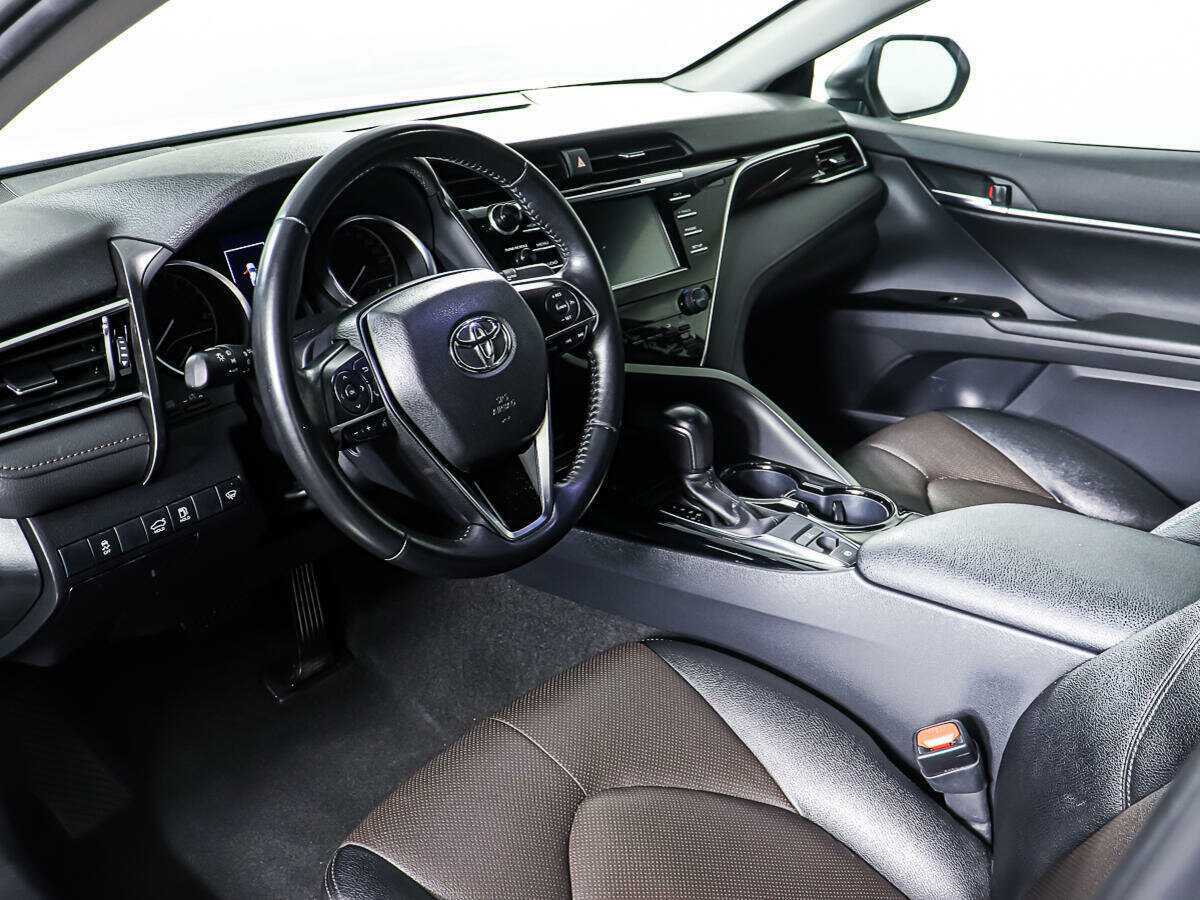 Купить Toyota Camry, 2020, 63 499 км, фото №13