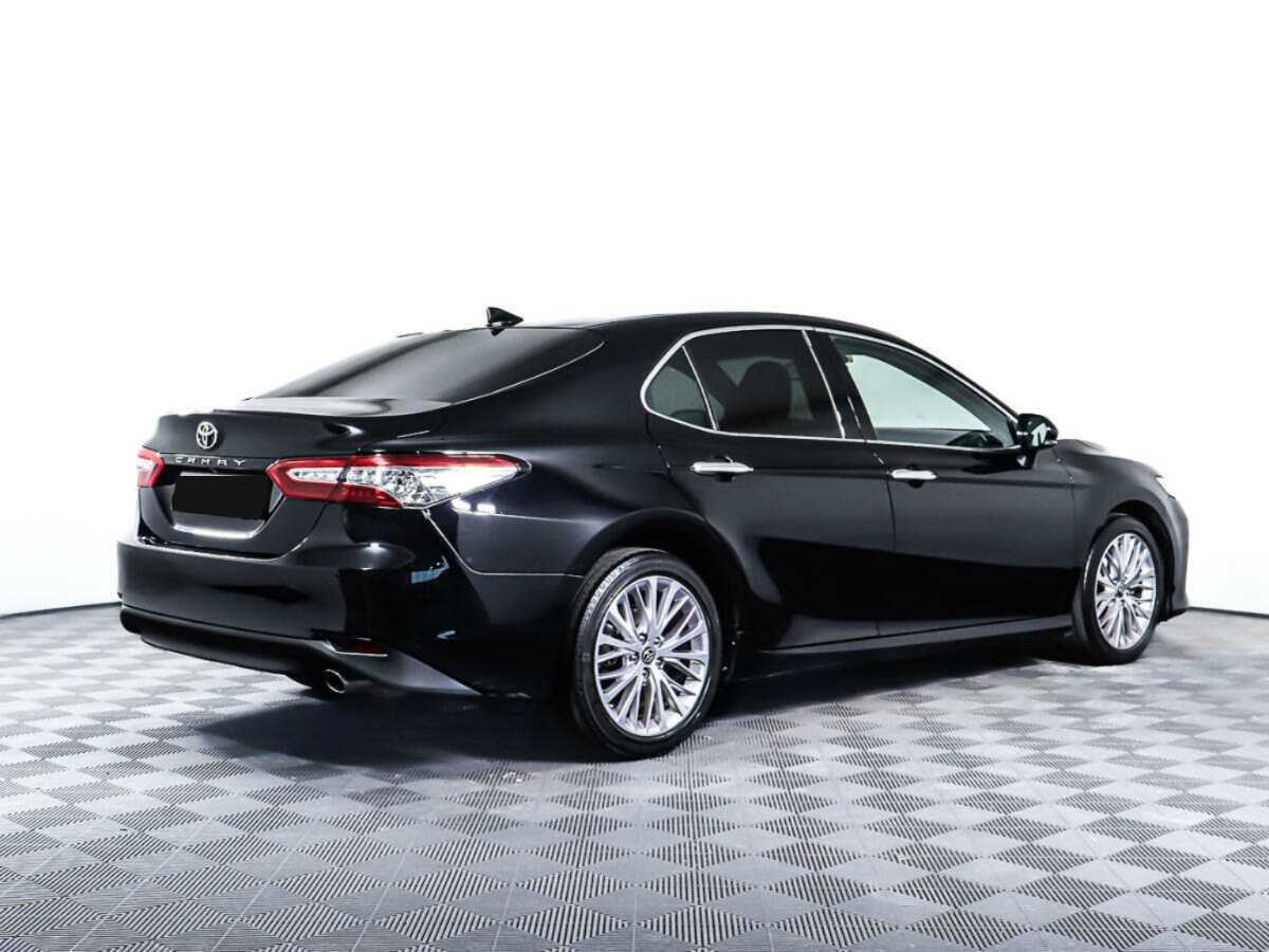 Купить Toyota Camry, 2020, 88 000 км, фото №5