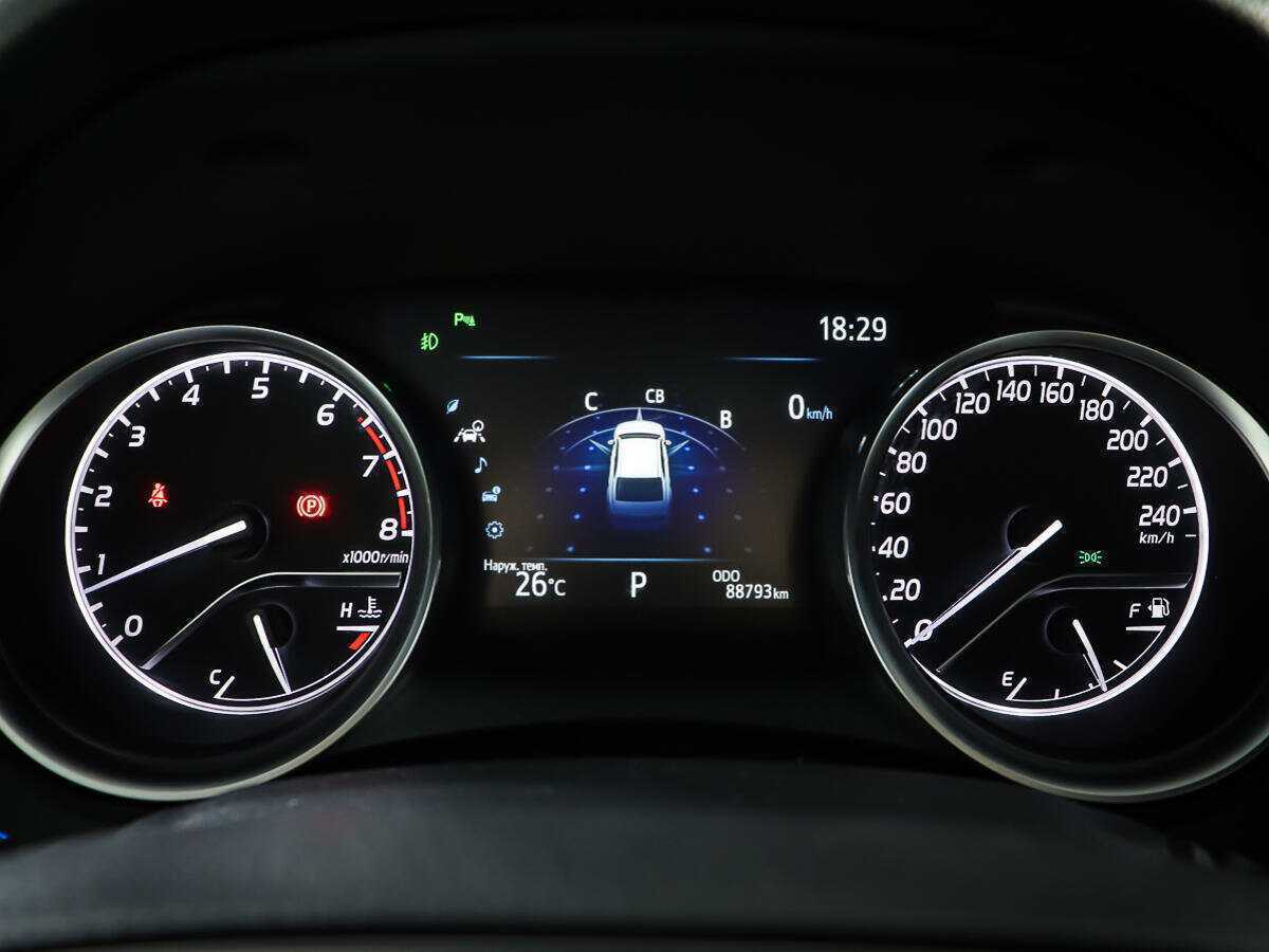 Купить Toyota Camry, 2020, 88 000 км, фото №14