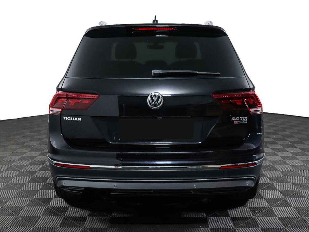 Купить Volkswagen Tiguan, 2018, 116 637 км, фото №6