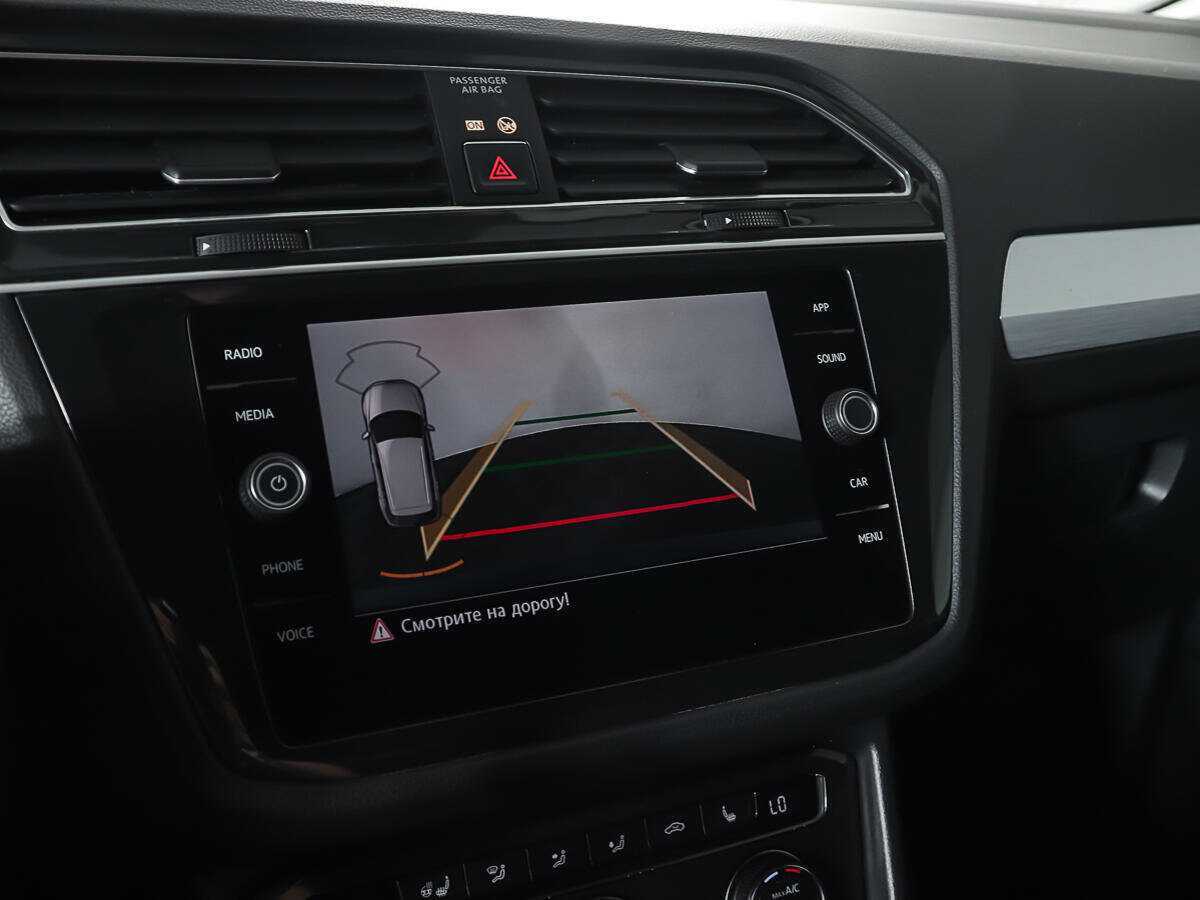 Купить Volkswagen Tiguan, 2018, 130 005 км, фото №18