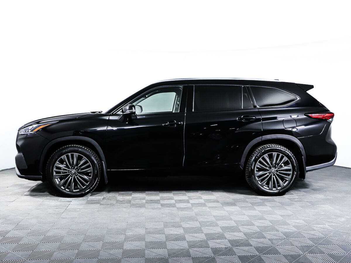 Купить Toyota Highlander, 2021, 17 089 км, фото №8