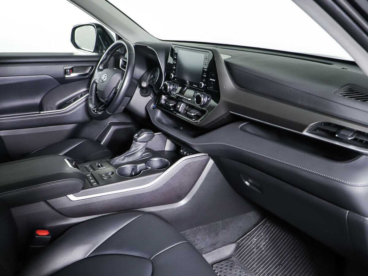 Купить Toyota Highlander, 2021, 17 089 км, фото №12