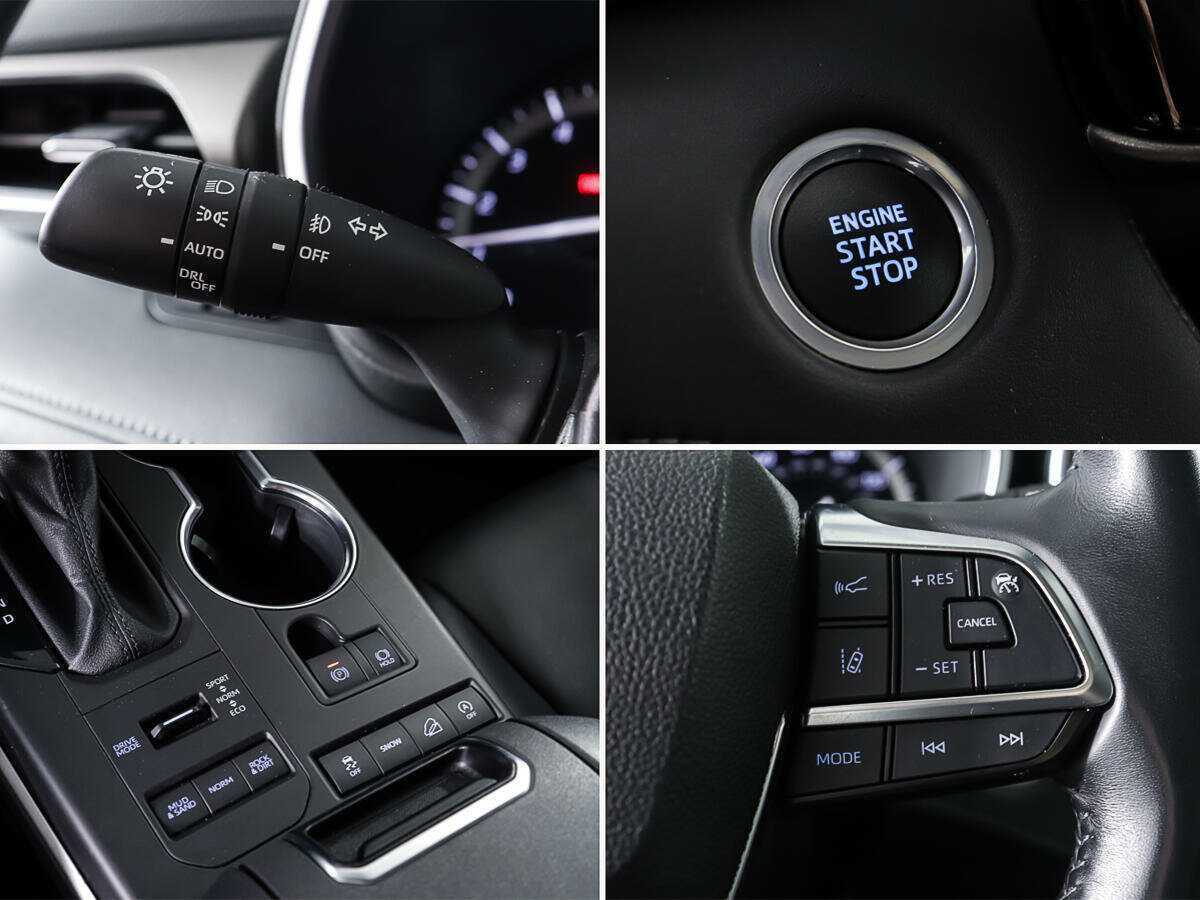 Купить Toyota Highlander, 2021, 17 089 км, фото №22