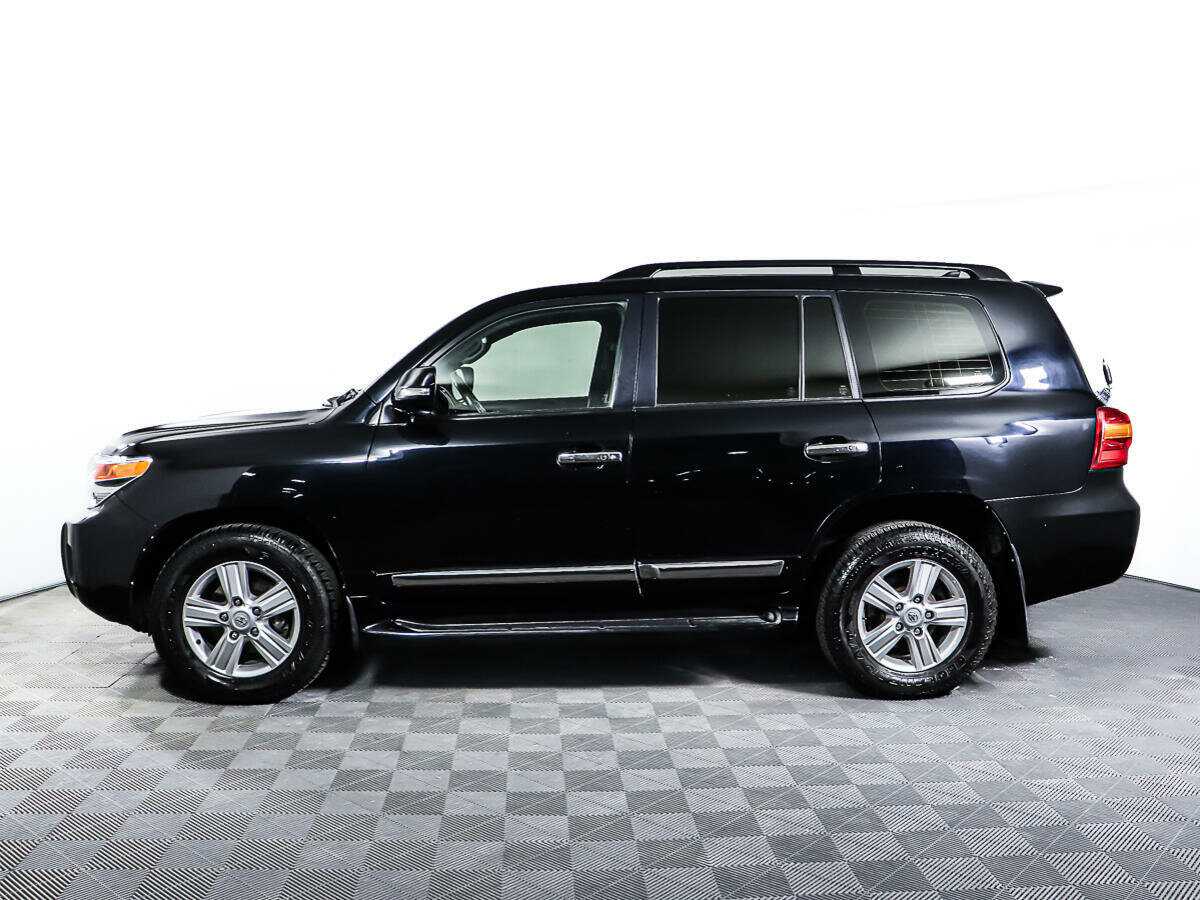 Купить Toyota Land Cruiser, 2014, 132 198 км, фото №8