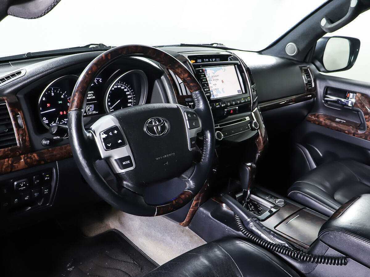 Купить Toyota Land Cruiser, 2014, 132 198 км, фото №14