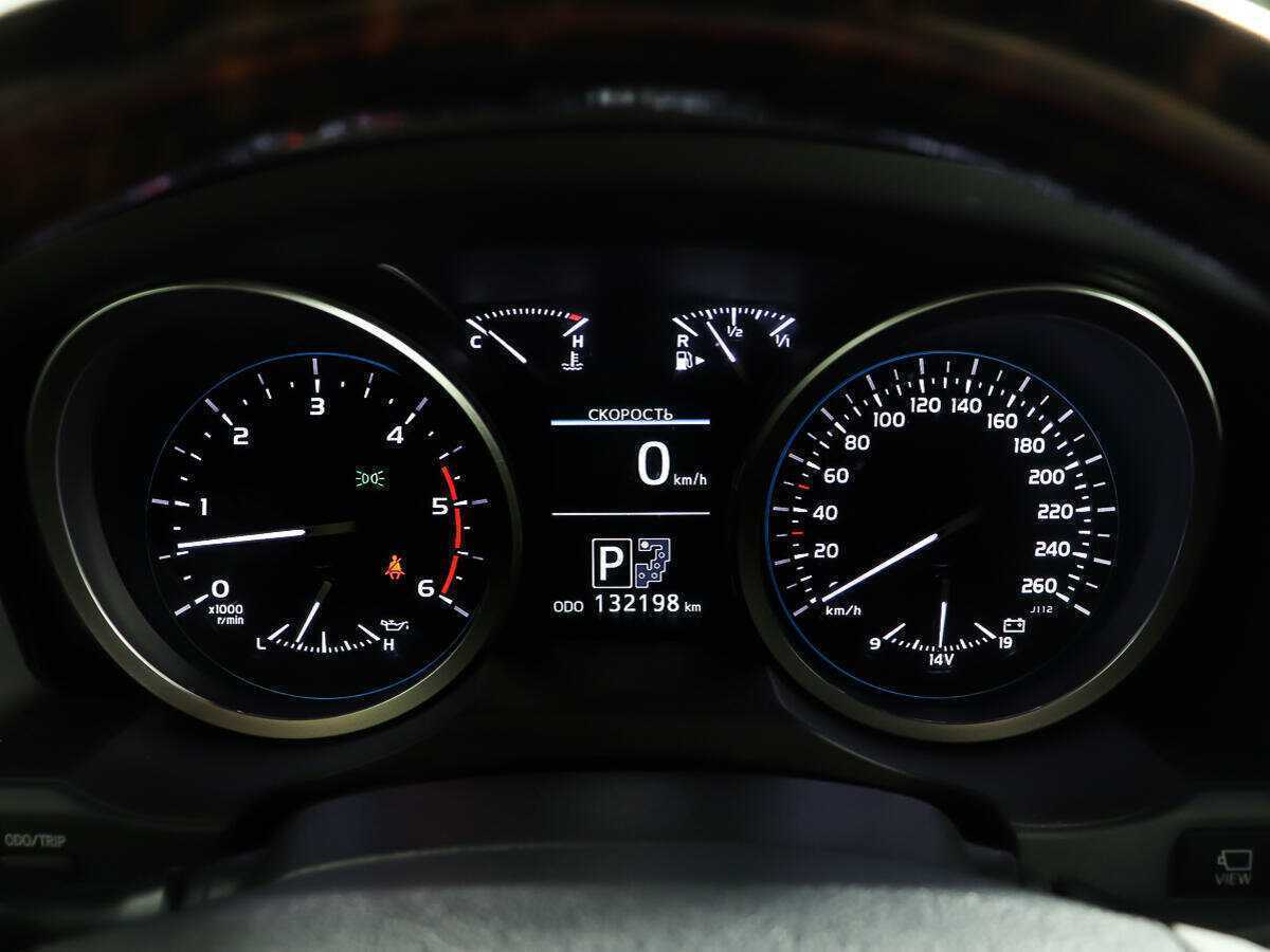 Купить Toyota Land Cruiser, 2014, 132 198 км, фото №15