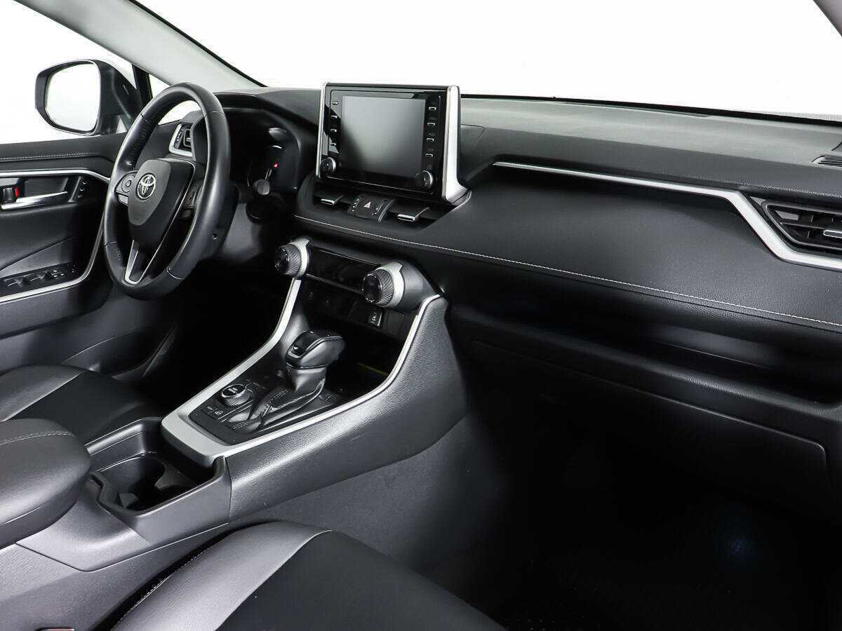 Купить Toyota RAV4, 2020, 47 302 км, фото №9