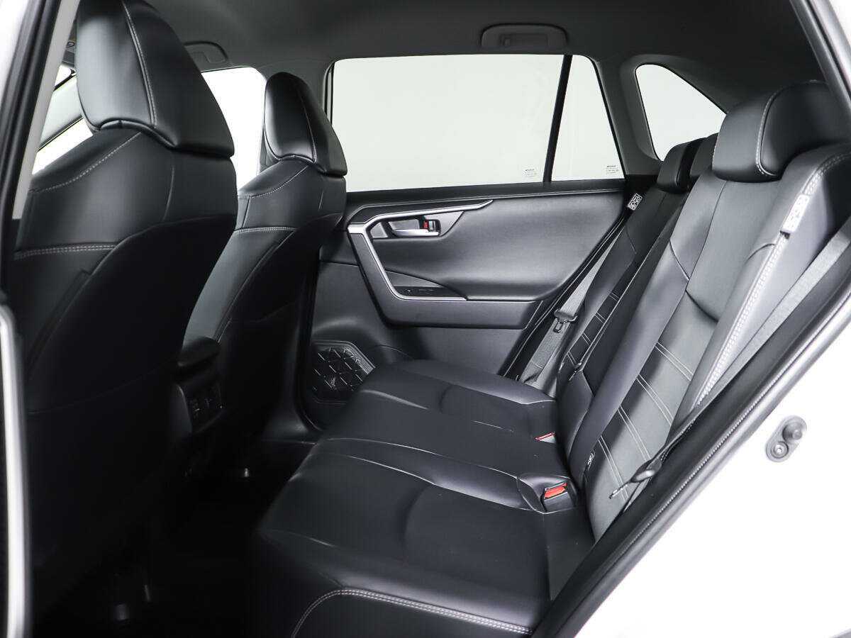 Купить Toyota RAV4, 2020, 47 302 км, фото №10