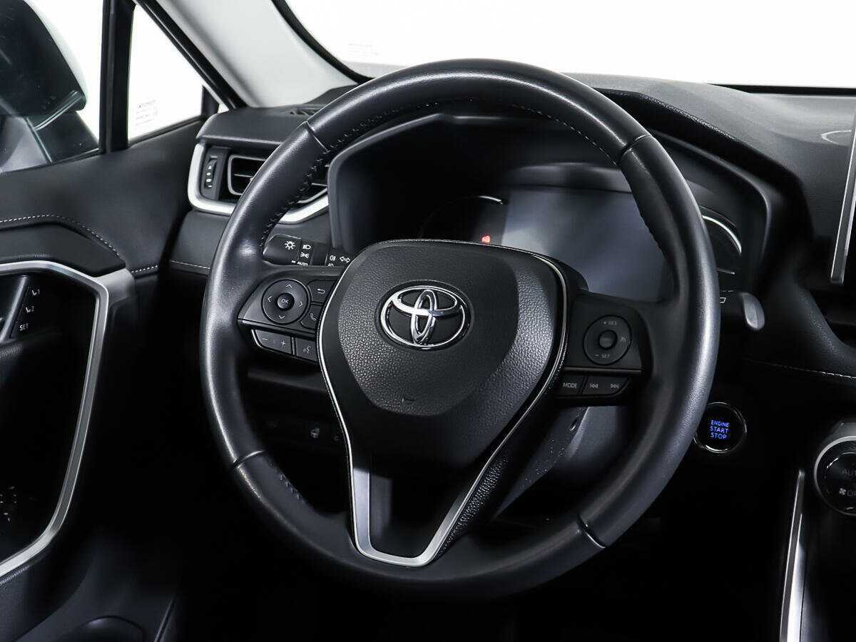 Купить Toyota RAV4, 2020, 47 302 км, фото №15