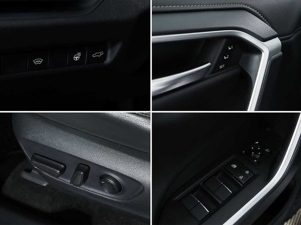 Купить Toyota RAV4, 2020, 47 302 км, фото №17