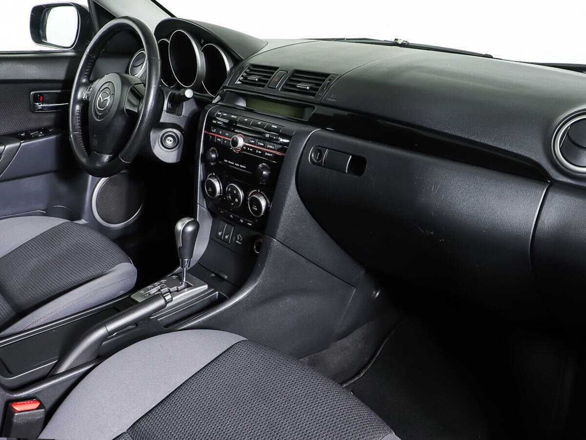 Купить Mazda 3, 2008, 202 758 км, фото №9