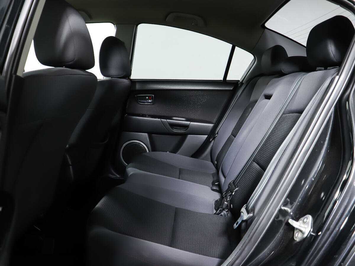 Купить Mazda 3, 2008, 202 758 км, фото №10