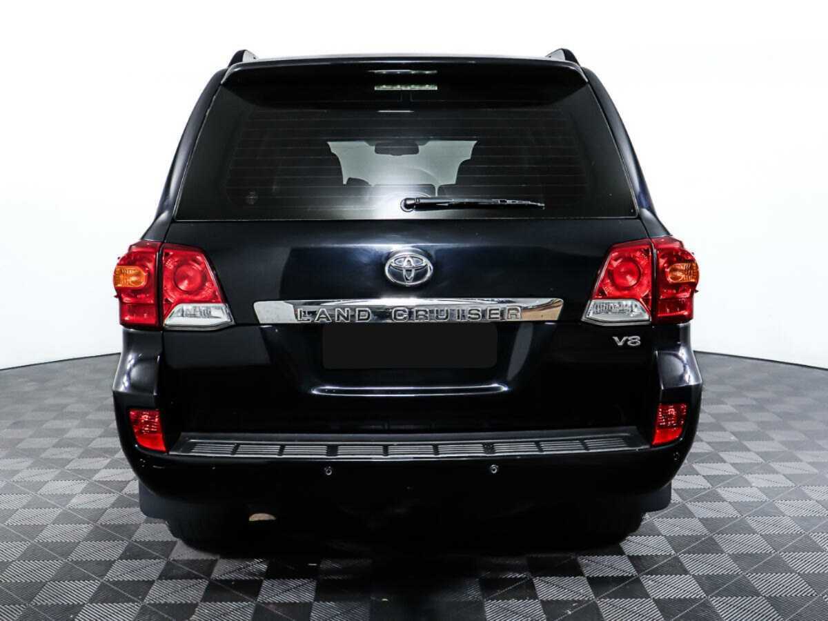 Купить Toyota Land Cruiser, 2012, 161 100 км, фото №6
