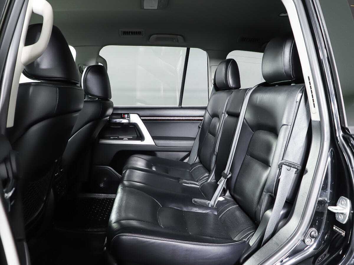Купить Toyota Land Cruiser, 2012, 161 100 км, фото №10