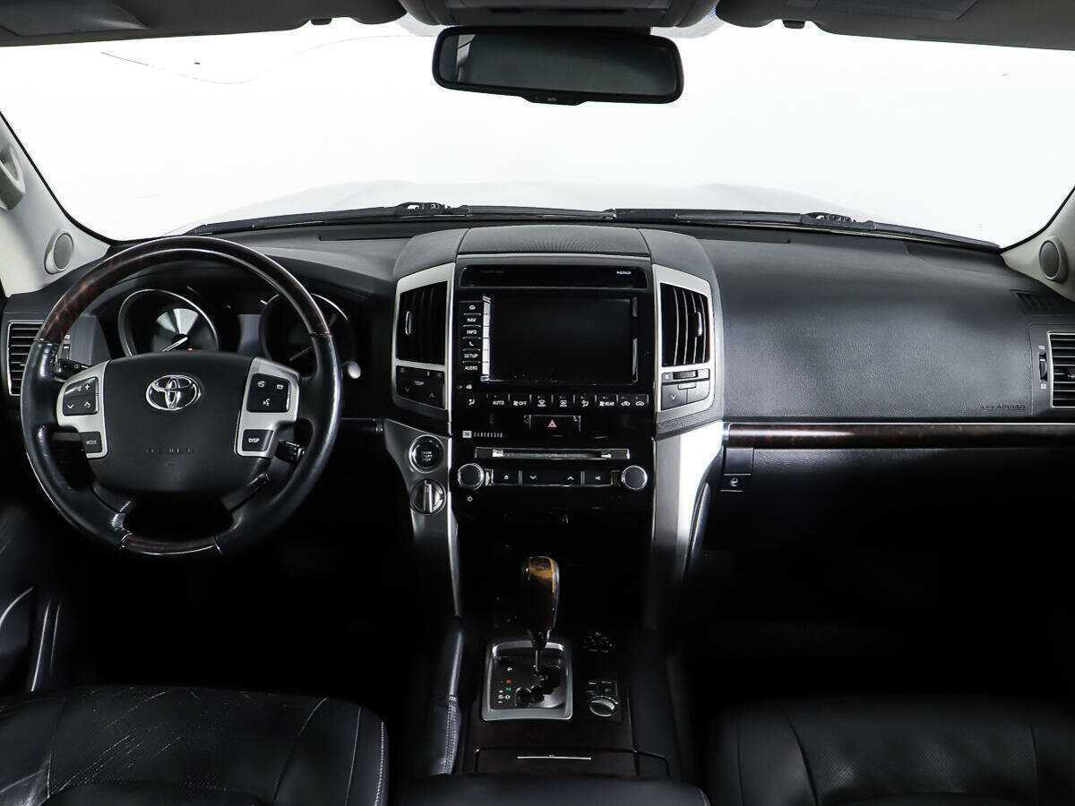 Купить Toyota Land Cruiser, 2012, 161 100 км, фото №12