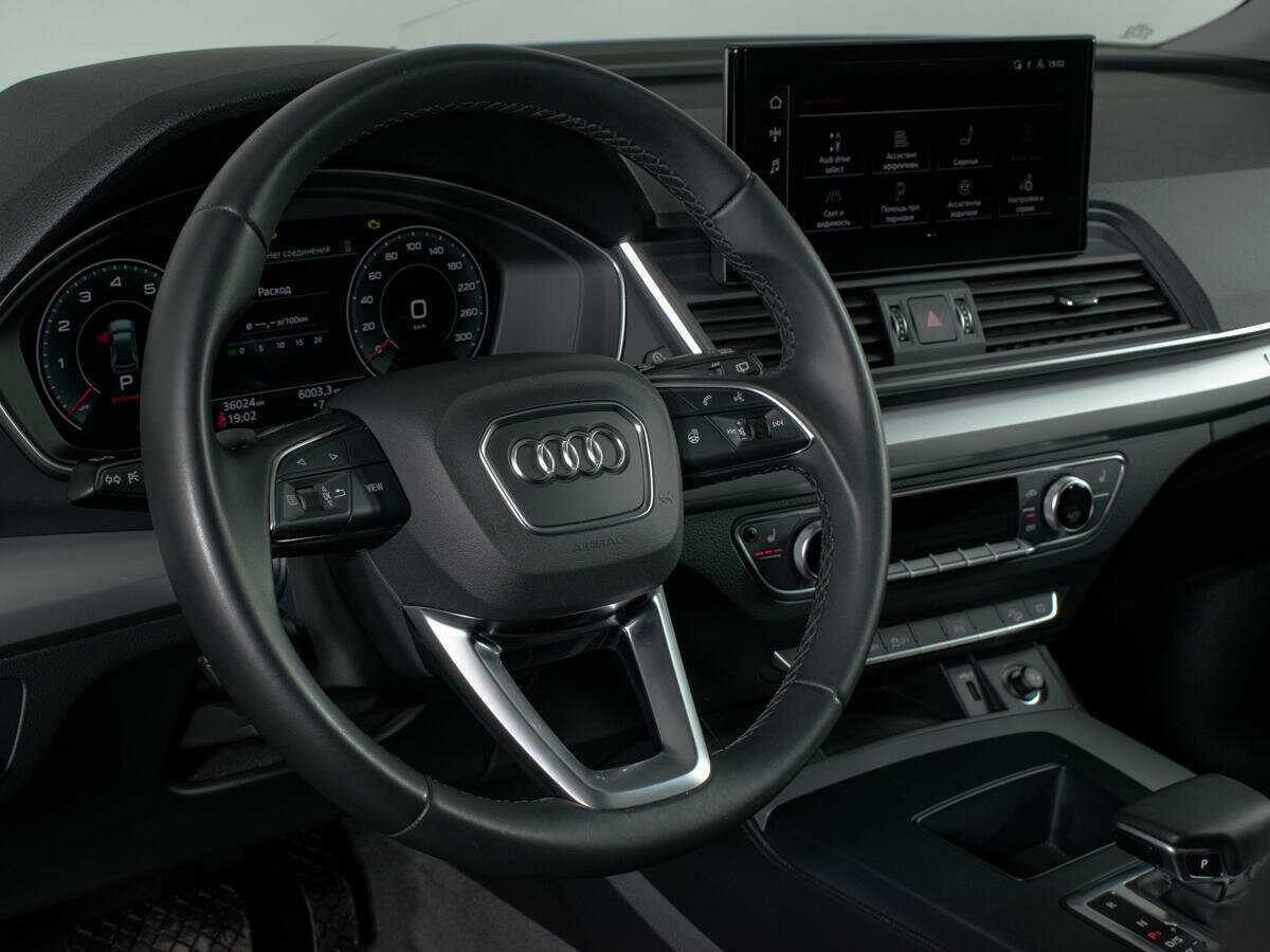 Купить Audi Q5 45 TFSI, 2021, 36 022 км, фото №15